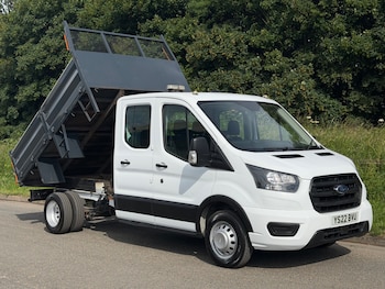 Used Ford Transit 2022 for sale - 79476522: Photo