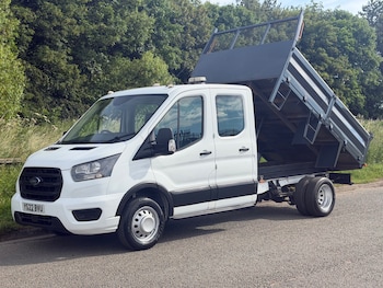 Used Ford Transit 2022 for sale - 79476522: Photo