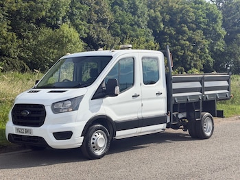 Used Ford Transit 2022 for sale - 79476522: Photo