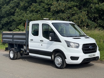 Used Ford Transit 2022 for sale - 79476522: Photo