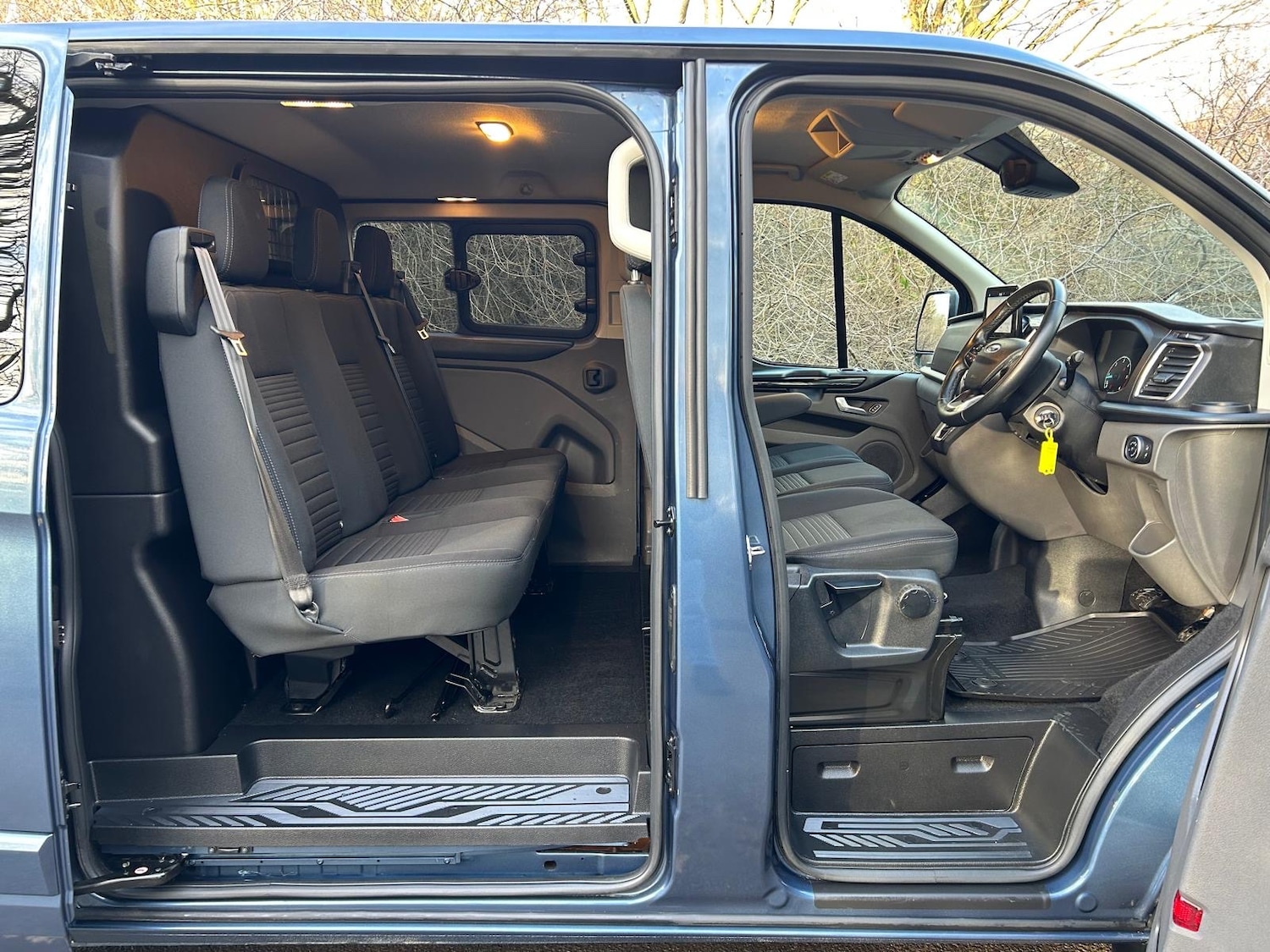 Used Ford Transit Custom 2022 for sale - 77210740: Photo 10