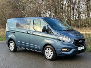 Used Ford Transit Custom 2022 for sale - 77210740: Photo