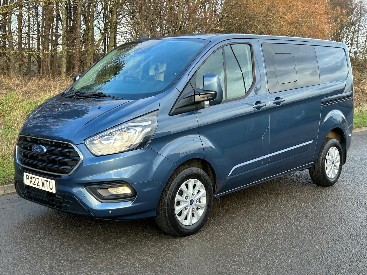 Used Ford Transit Custom 2022 for sale - 77210740: Photo 2