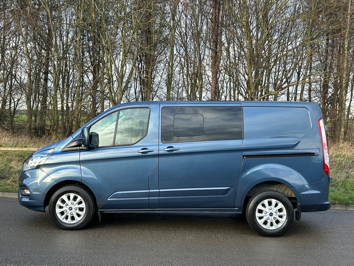 Used Ford Transit Custom 2022 for sale - 77210740: Photo 3