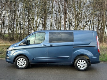 Used Ford Transit Custom 2022 for sale - 77210740: Photo