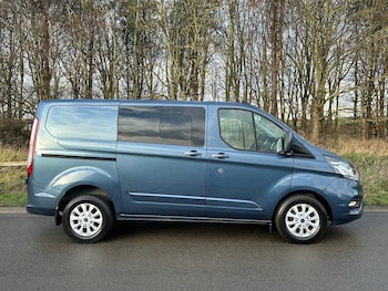 Used Ford Transit Custom 2022 for sale - 77210740: Photo
