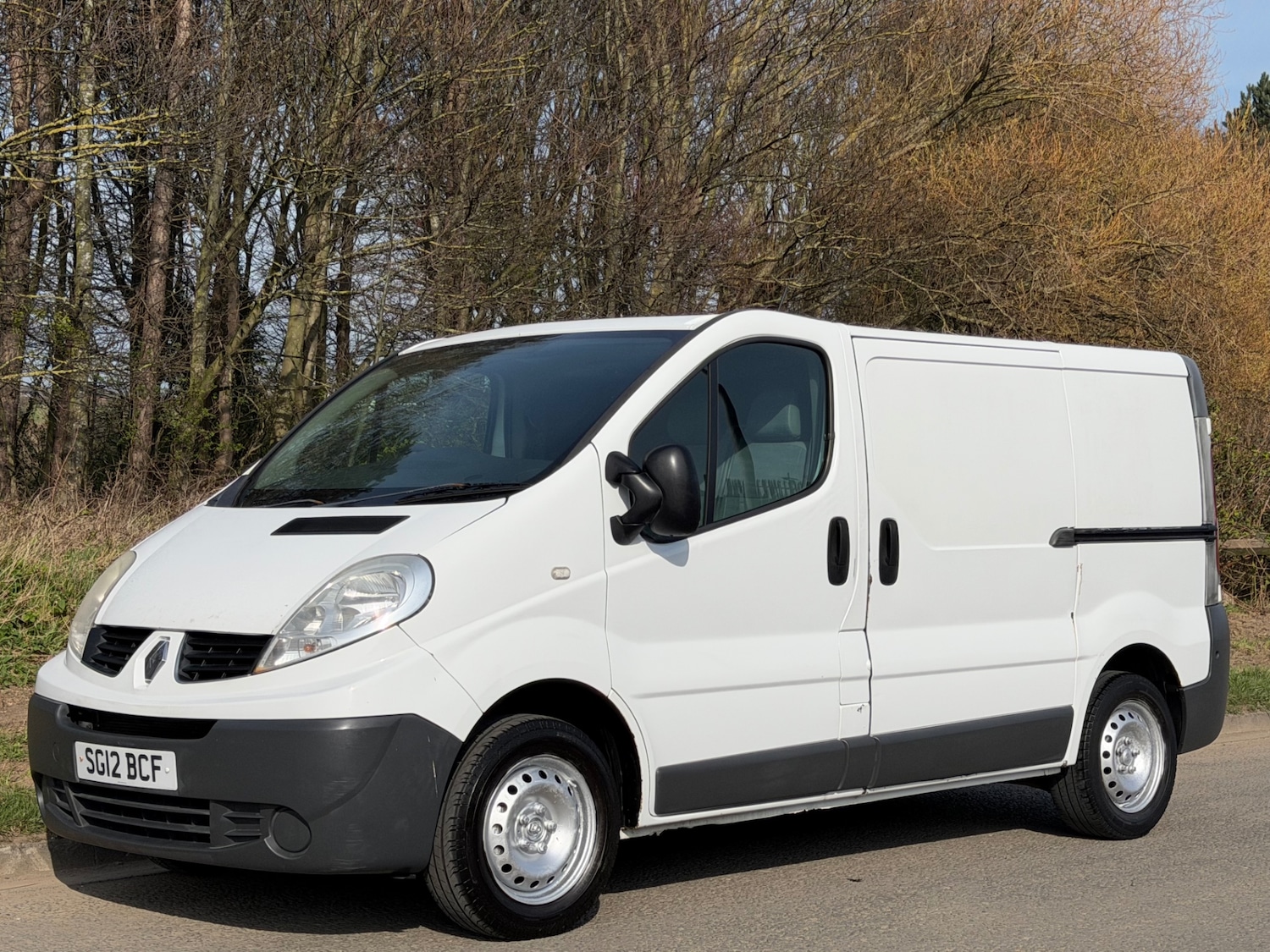 Used Renault Trafic 2012 for sale - 77968909: Photo 2
