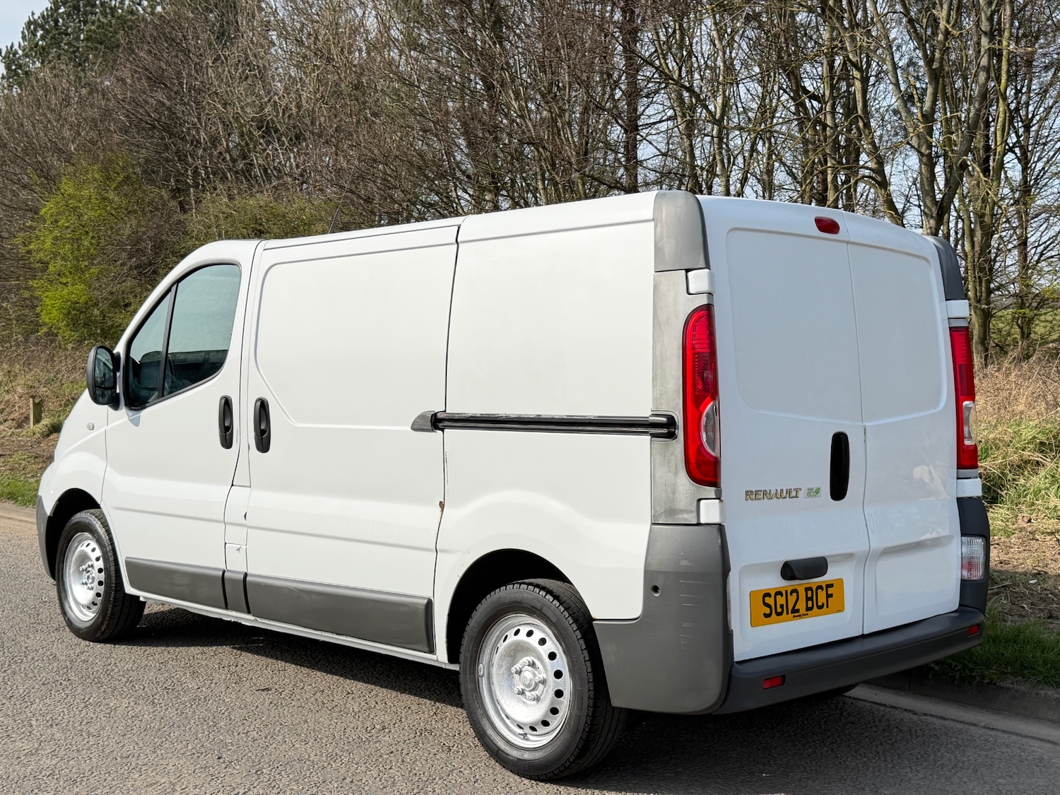 Used Renault Trafic 2012 for sale - 77968909: Photo 5