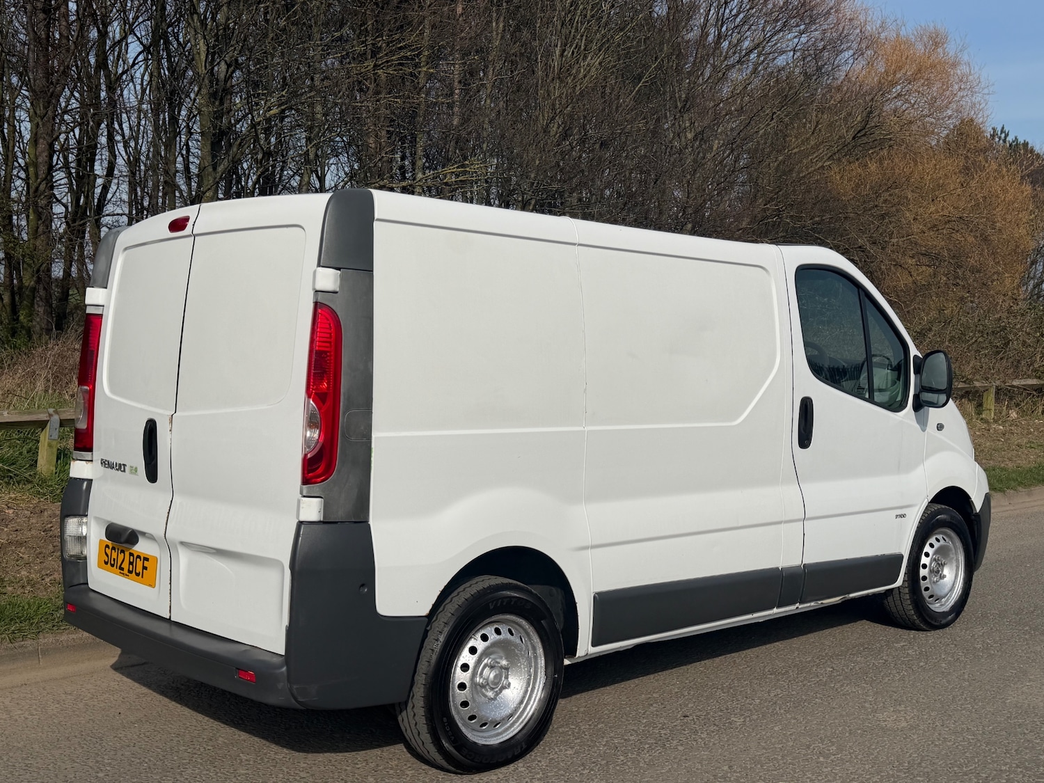 Used Renault Trafic 2012 for sale - 77968909: Photo 6