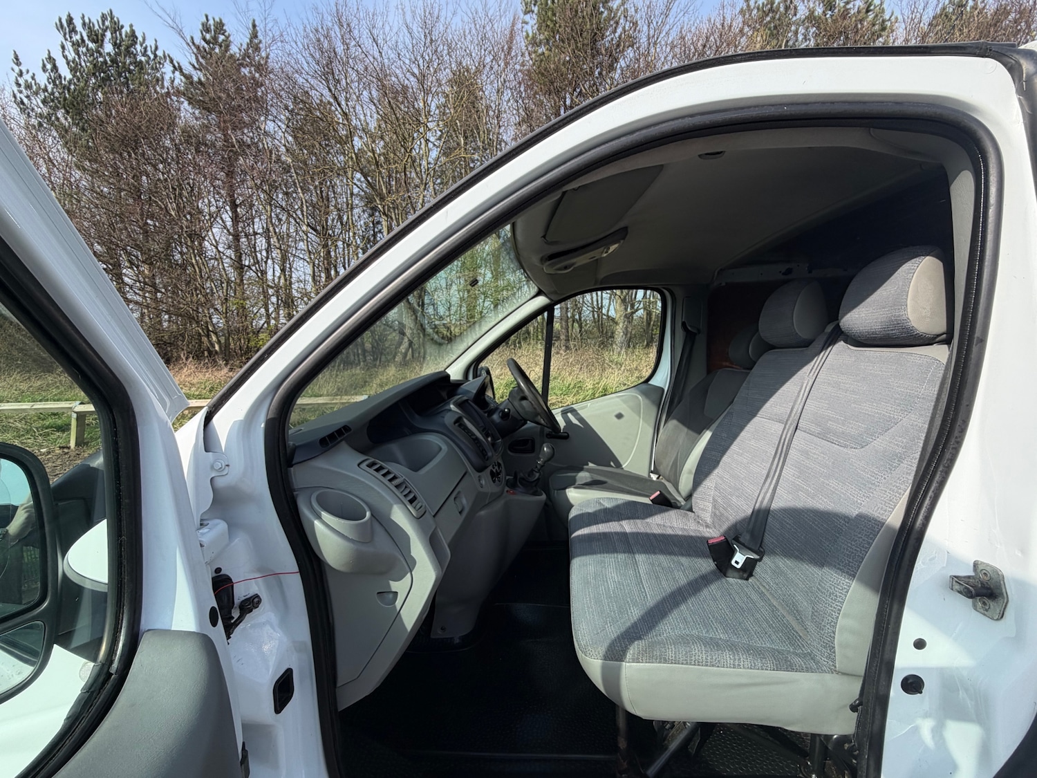 Used Renault Trafic 2012 for sale - 77968909: Photo 8