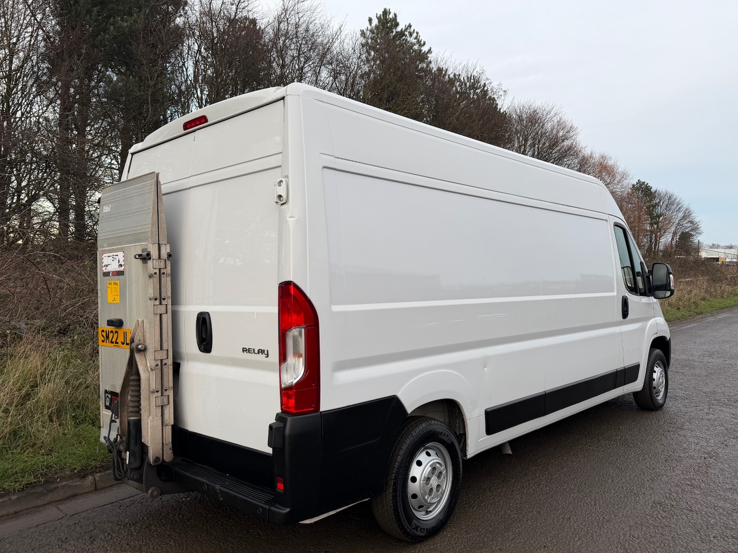 Used Citroen Relay 2022 for sale - 77210802: Photo 6