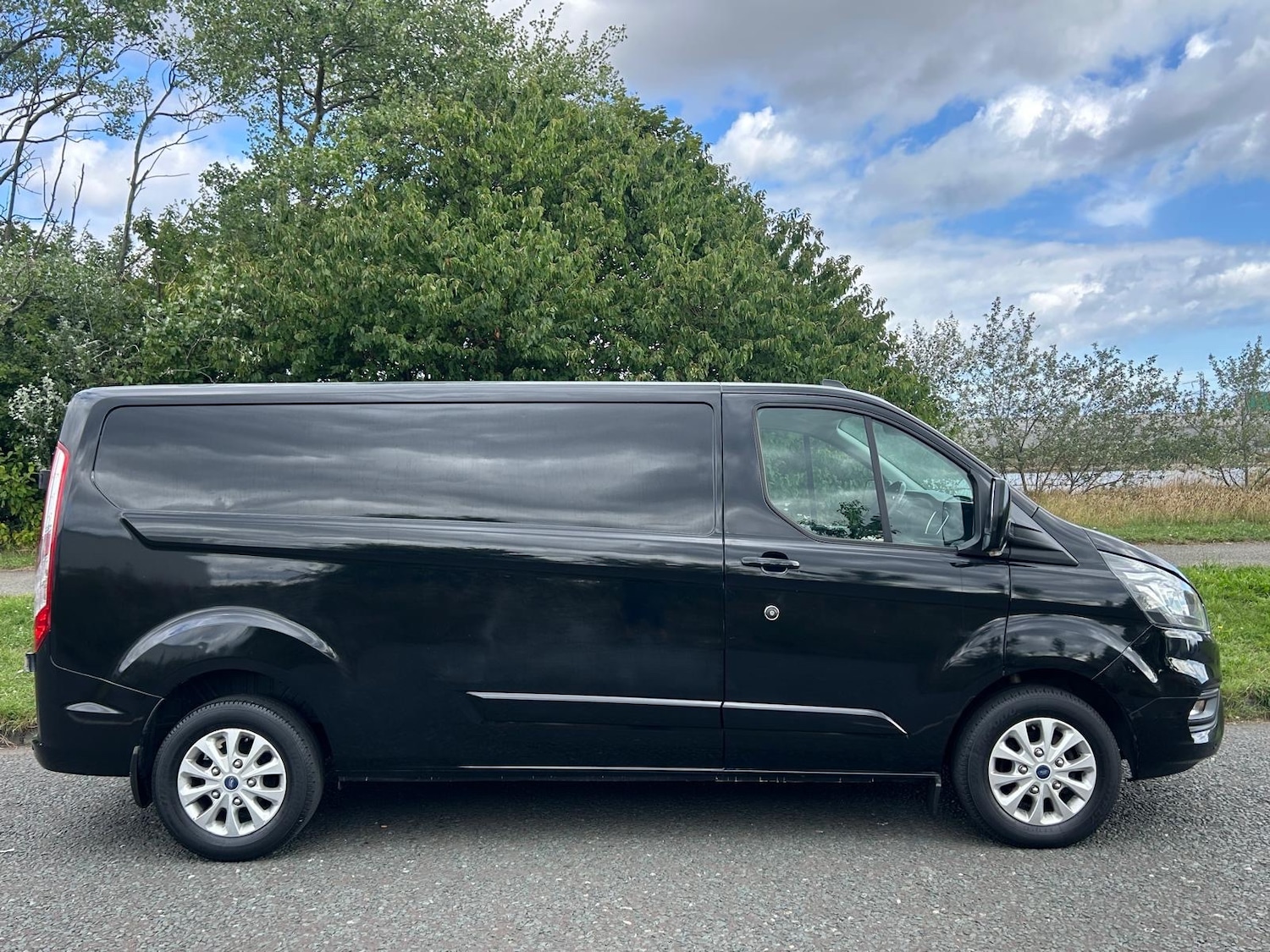 Used Ford Transit Custom 2021 for sale - 76611230: Photo 3