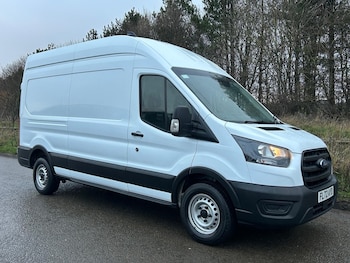 Ford Transit feature image