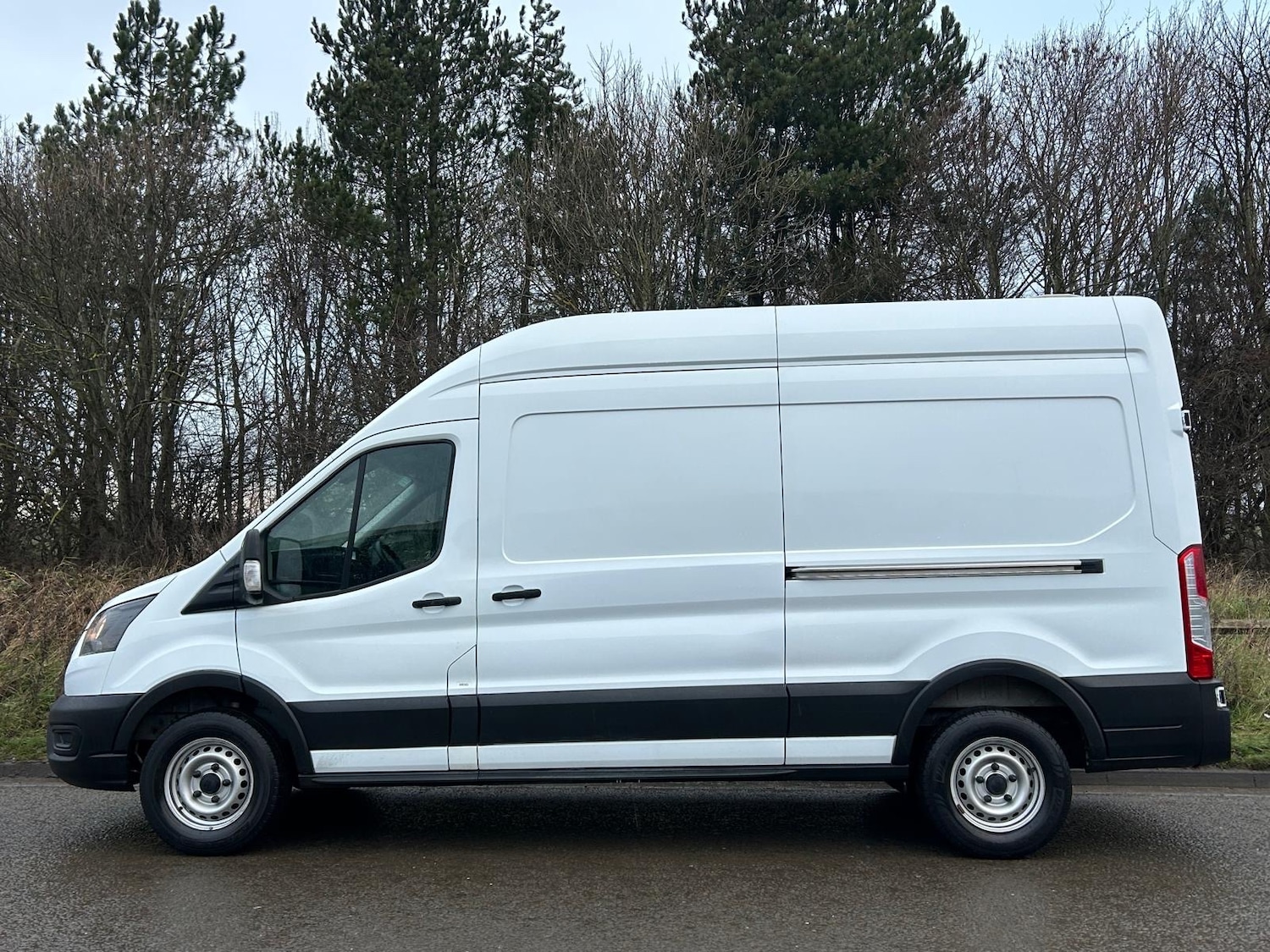 Used Ford Transit 2022 for sale - 77127590: Photo 3