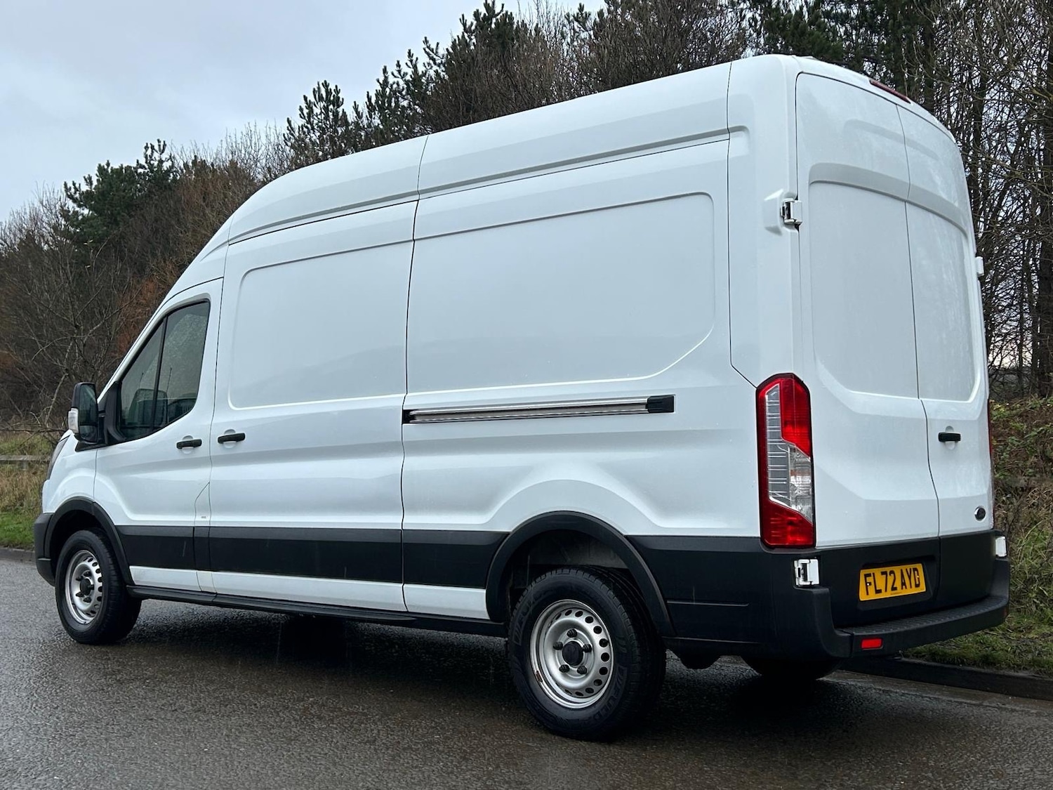 Used Ford Transit 2022 for sale - 77127590: Photo 5