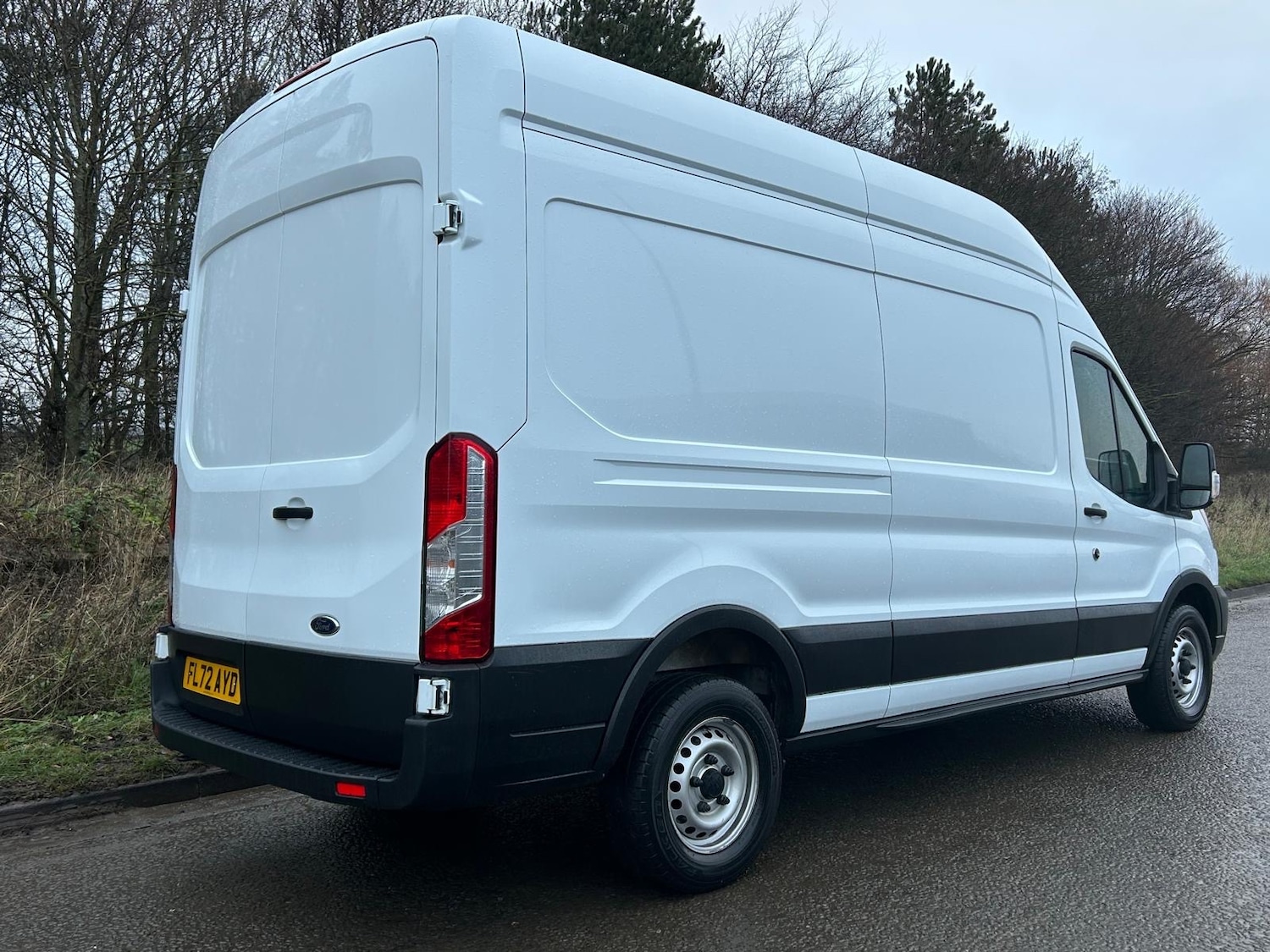 Used Ford Transit 2022 for sale - 77127590: Photo 6