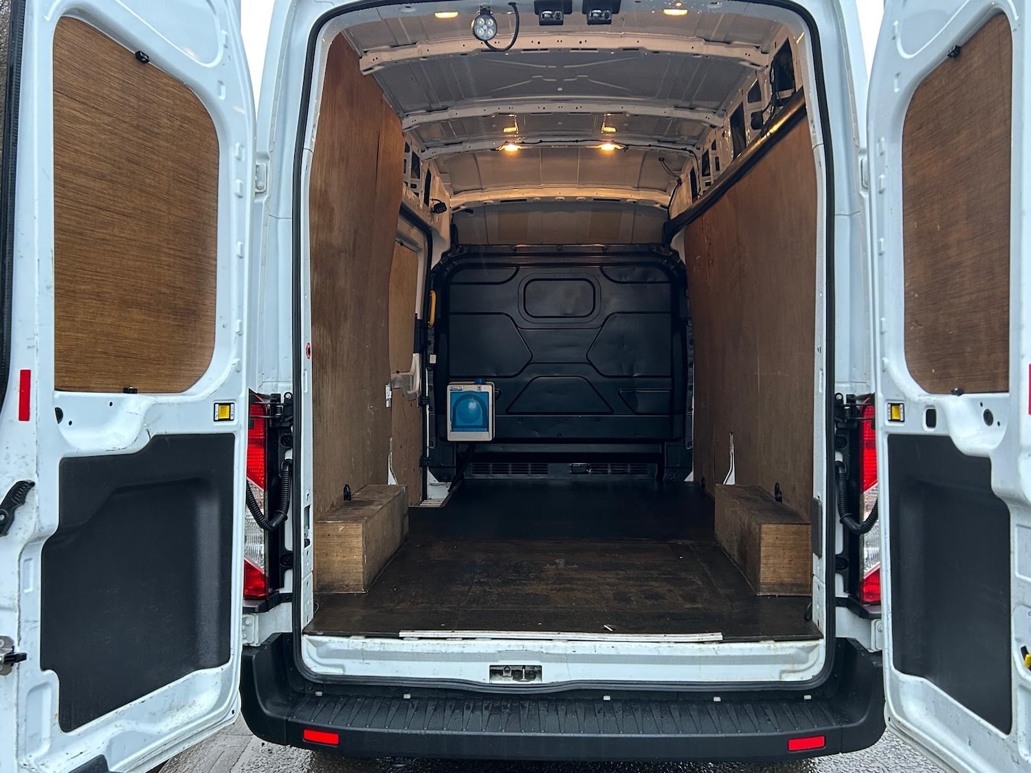 Used Ford Transit 2022 for sale - 77127590: Photo 9