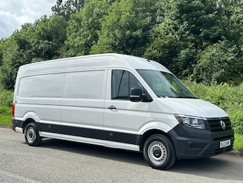 Used Volkswagen Crafter 2023 for sale - 78791942: Photo
