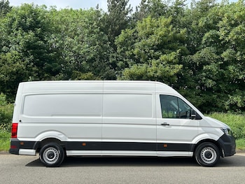 Used Volkswagen Crafter 2023 for sale - 78791942: Photo