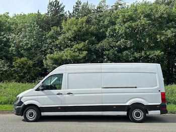 Used Volkswagen Crafter 2023 for sale - 78791942: Photo