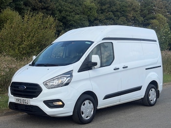 Used Ford Transit Custom 2021 for sale - 79543838: Photo