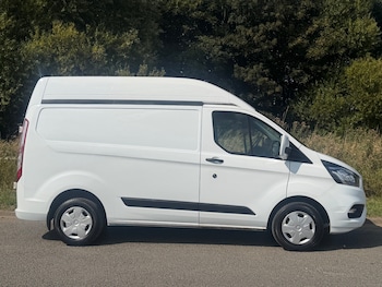 Used Ford Transit Custom 2021 for sale - 79543838: Photo