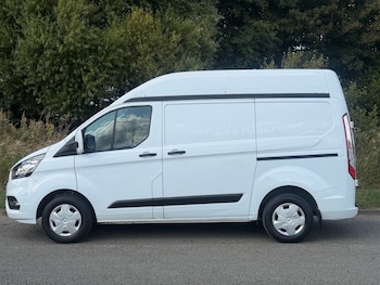 Used Ford Transit Custom 2021 for sale - 79543838: Photo