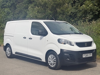 Used Peugeot Expert 2018 for sale - 79055491: Photo