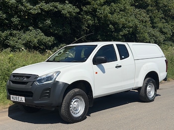 Used Isuzu D-Max 2019 for sale - 78995287: Photo