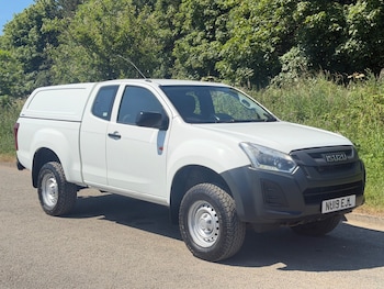 Used Isuzu D-Max 2019 for sale - 78995287: Photo