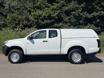 Used Isuzu D-Max 2019 for sale - 78995287: Photo