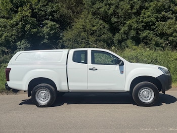 Used Isuzu D-Max 2019 for sale - 78995287: Photo
