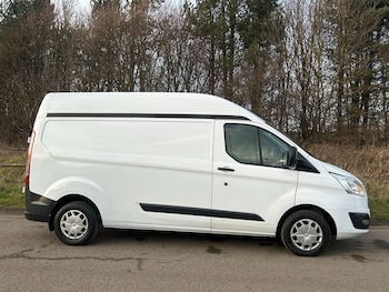 Used Ford Transit Custom 2017 for sale - 75545563: Photo
