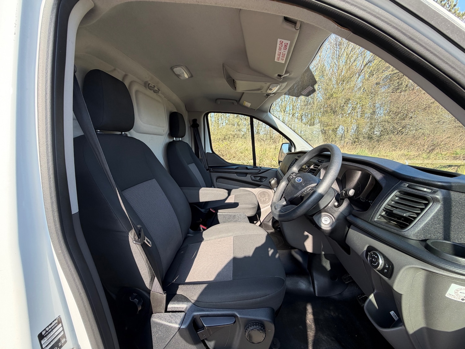 Used Ford Transit Custom 2018 for sale - 77760246: Photo 10