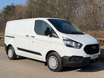 Used Ford Transit Custom 2018 for sale - 77760246: Photo