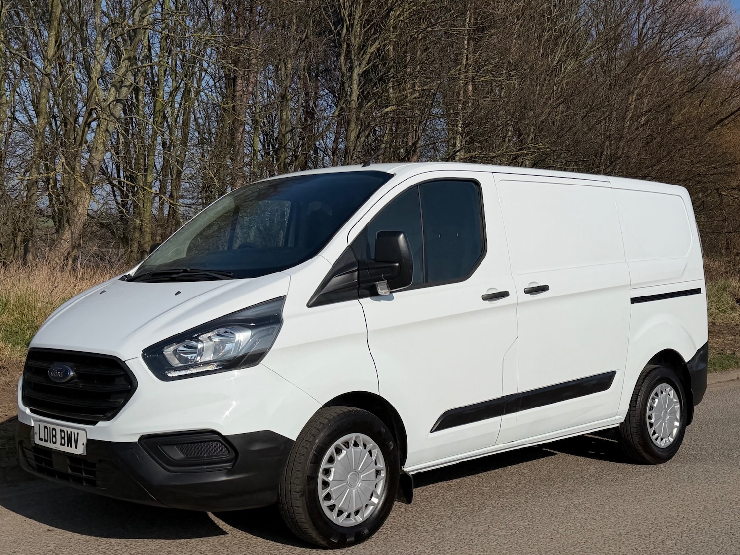 Used Ford Transit Custom 2018 for sale - 77760246: Photo 2