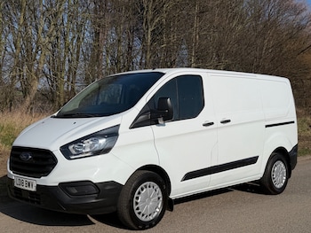 Used Ford Transit Custom 2018 for sale - 77760246: Photo