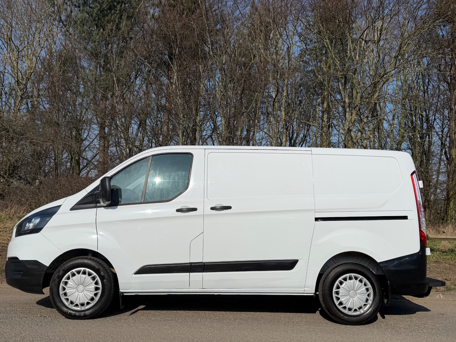 Used Ford Transit Custom 2018 for sale - 77760246: Photo 3