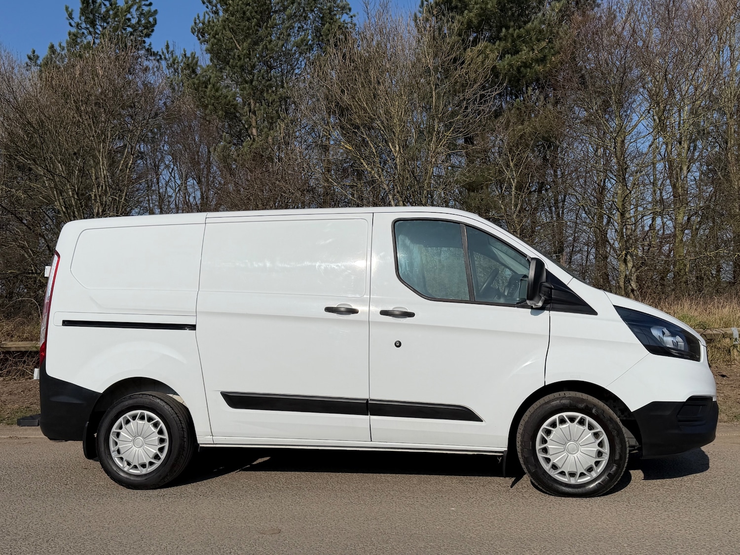 Used Ford Transit Custom 2018 for sale - 77760246: Photo 4