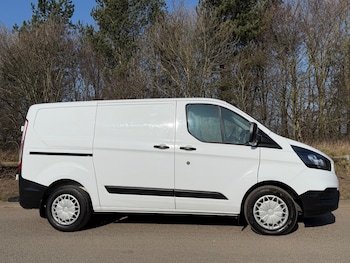 Used Ford Transit Custom 2018 for sale - 77760246: Photo