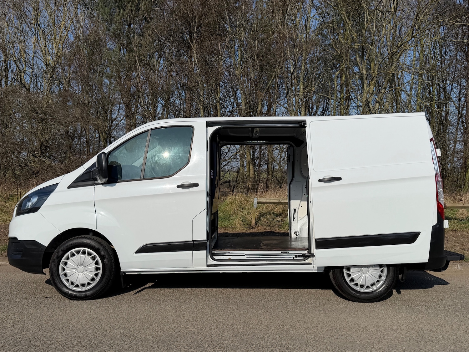 Used Ford Transit Custom 2018 for sale - 77760246: Photo 5