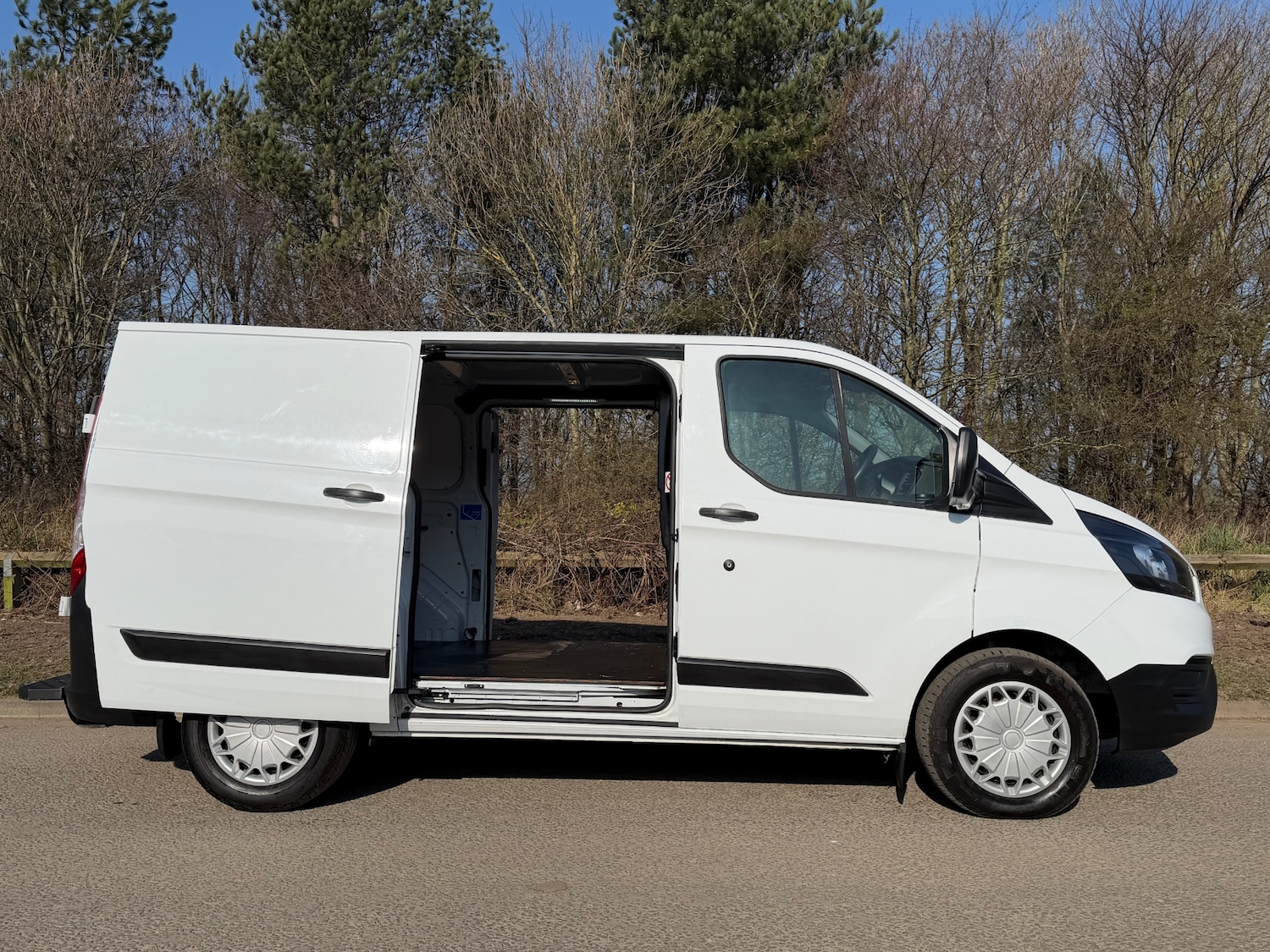 Used Ford Transit Custom 2018 for sale - 77760246: Photo 6