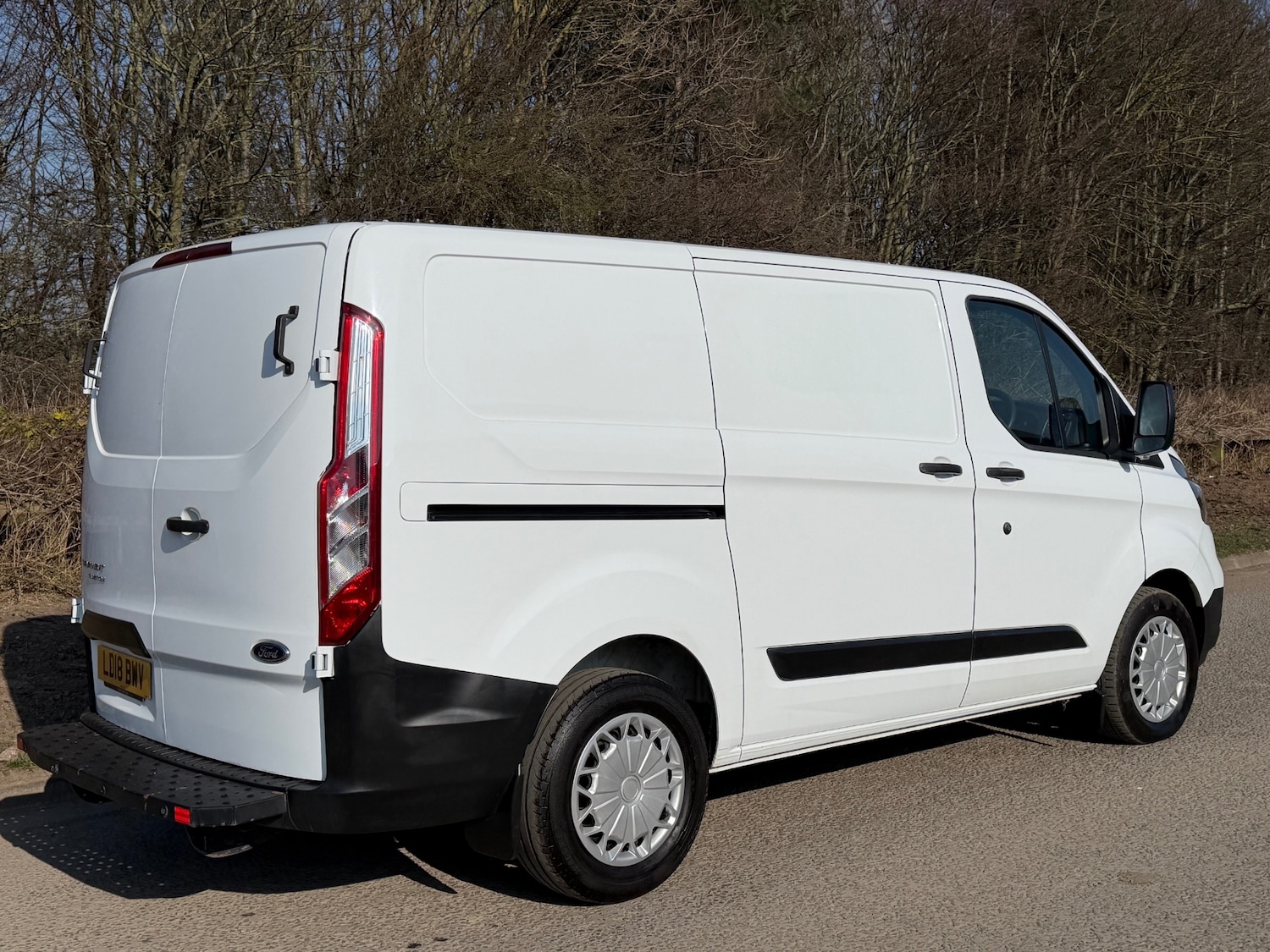 Used Ford Transit Custom 2018 for sale - 77760246: Photo 7