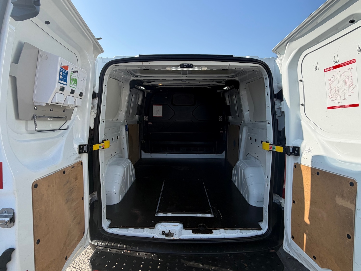 Used Ford Transit Custom 2018 for sale - 77760246: Photo 9