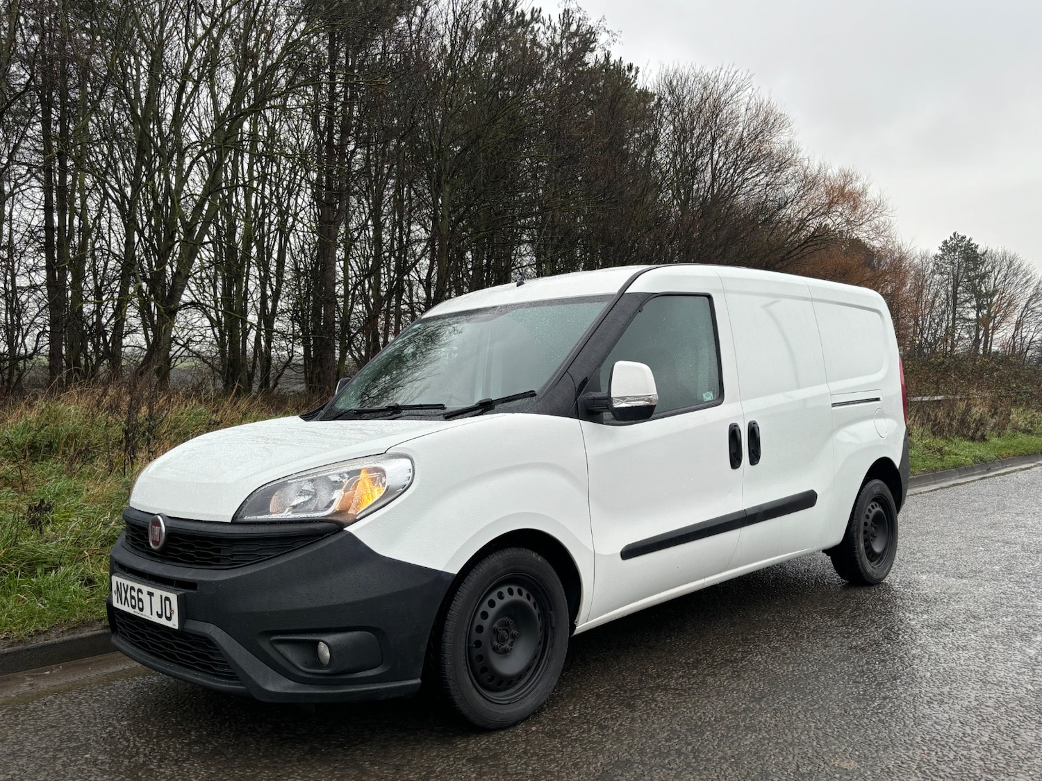 Used Fiat Doblo 2016 for sale - 76946935: Photo 1