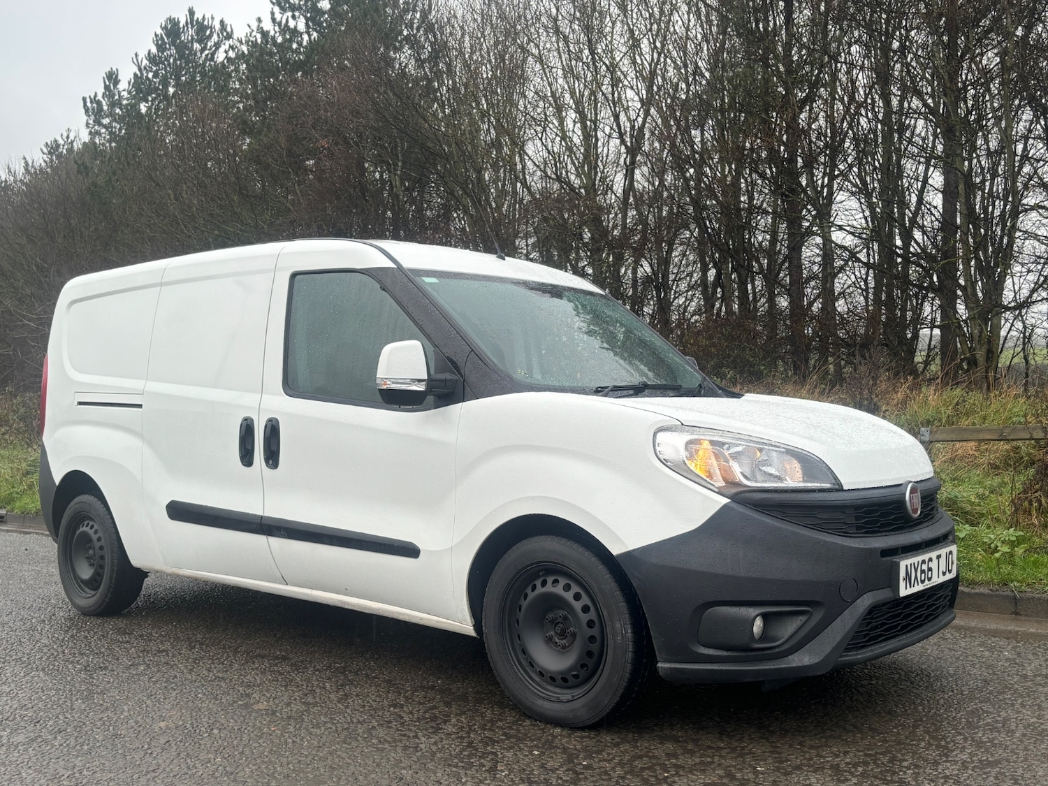 Used Fiat Doblo 2016 for sale - 76946935: Photo 2