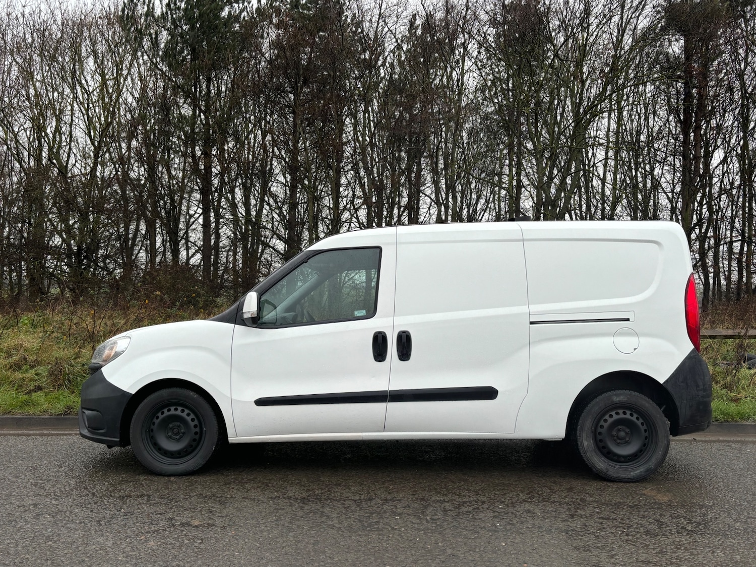 Used Fiat Doblo 2016 for sale - 76946935: Photo 3