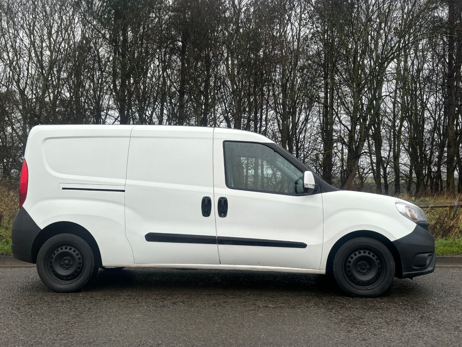 Used Fiat Doblo 2016 for sale - 76946935: Photo 4