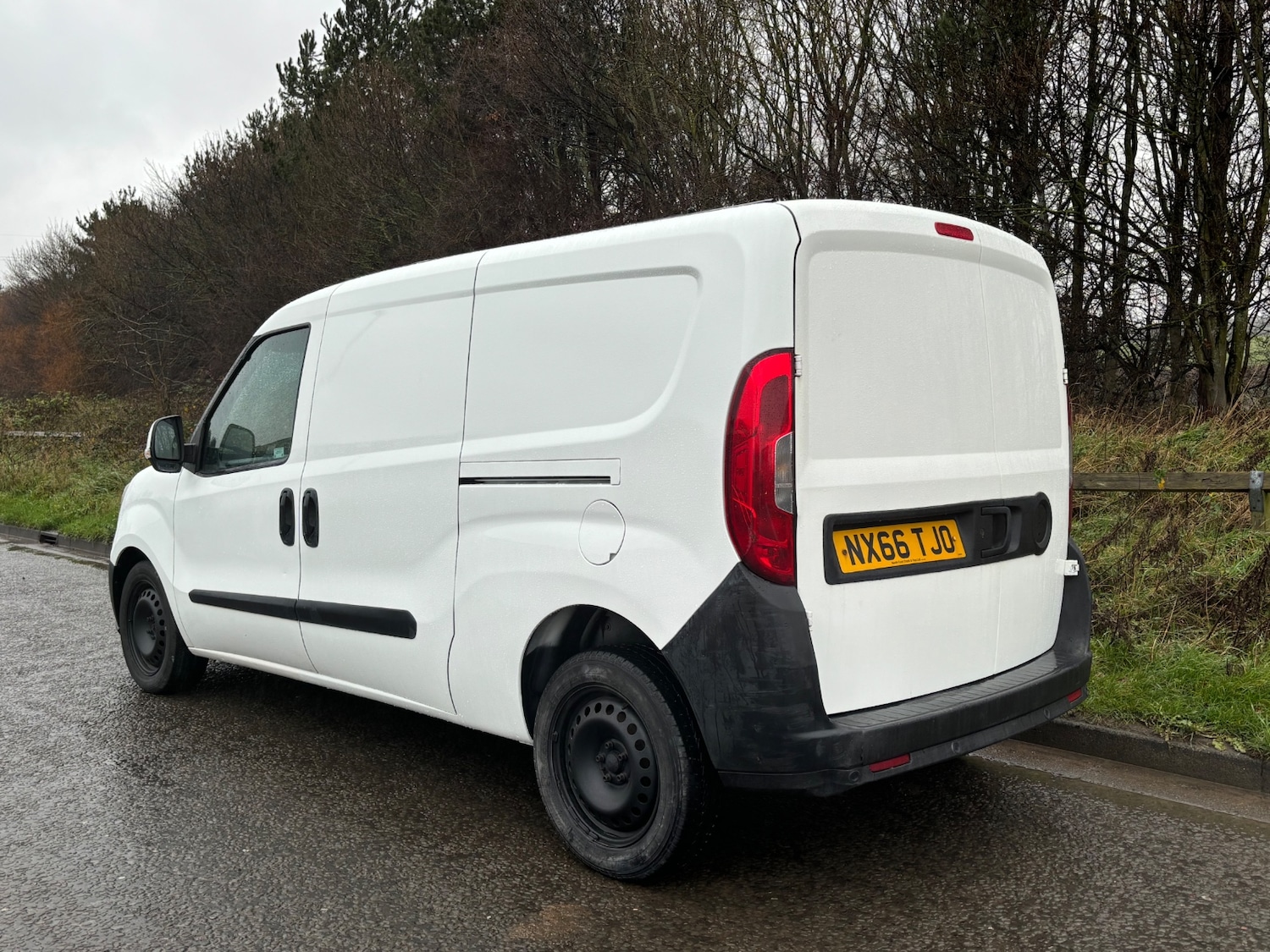 Used Fiat Doblo 2016 for sale - 76946935: Photo 5