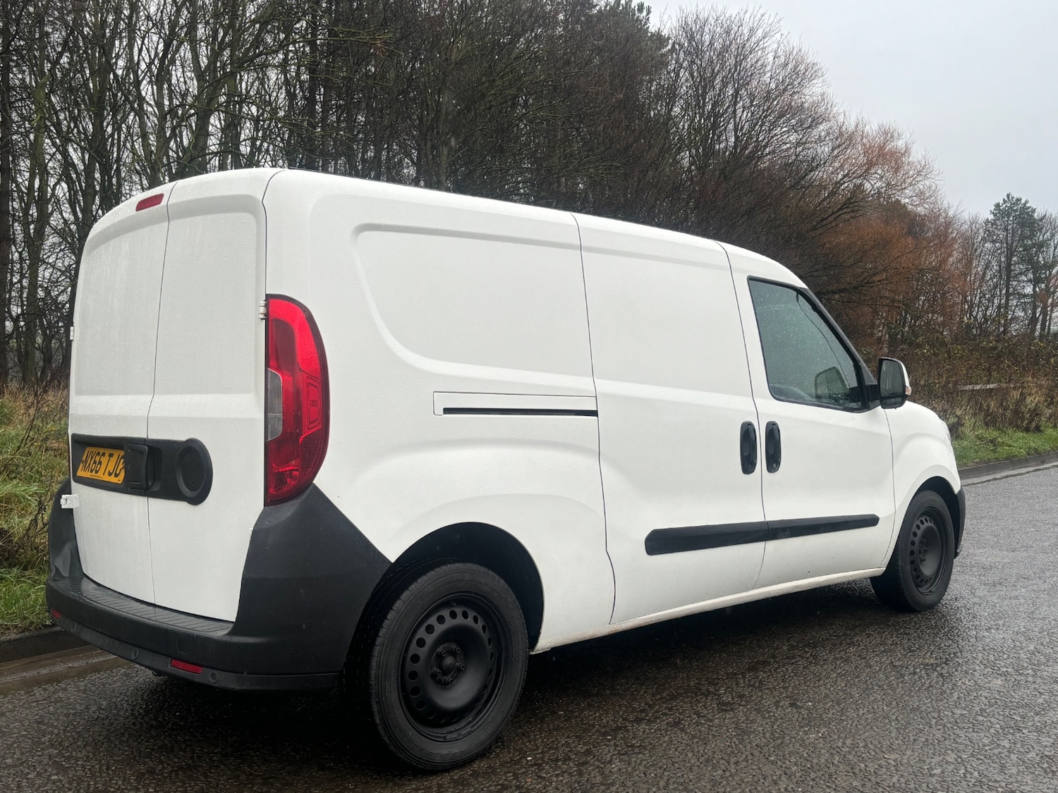 Used Fiat Doblo 2016 for sale - 76946935: Photo 6